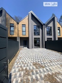 Продаж 2 поверхового таунхауса з ділянкою на 3 сотки, 107 кв. м, 4 кімнати, на вул. Сілезька • ID 34457673