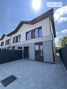 Продаж 2 поверхового таунхауса з ділянкою на 1.8 сотки, 90 кв. м, 4 кімнати, на вул. Миколи Вінграновського 12 • ID 34451167