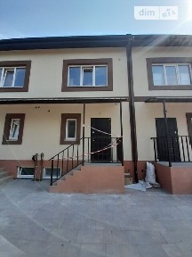 Продаж 2 поверхового таунхауса з ділянкою на 1 сотку, 116 кв. м, 2 кімнати, на вул. Садова • ID 34446708