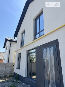 Продаж 2 поверхового таунхауса з ділянкою на 1 сотку, 90 кв. м, 3 кімнати, на вул. Богдана Хмельницького • ID 34441725