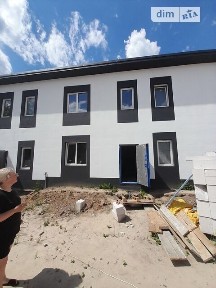Продаж 2 поверхового таунхауса з ділянкою на 1.5 сотки, 93 кв. м, 4 кімнати, на вул. Тернівська • ID 34429989