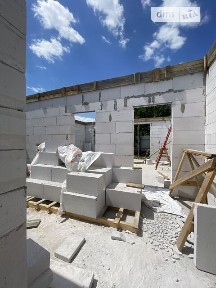 Продаж 1 поверхового таунхауса з ділянкою на 1.4 сотки, 54 кв. м, 2 кімнати, на вул. Дніпровська • ID 34429093