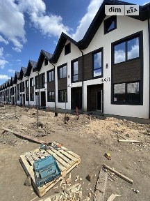 Продаж 2 поверхового таунхауса з ділянкою на 1.9 сотки, 84 кв. м, 3 кімнати, на вул. Сергія Мазіна • ID 34416811