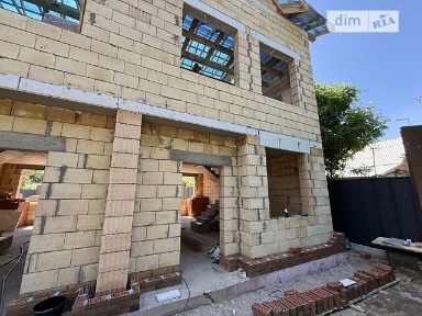 Продаж 3 поверхового таунхауса з ділянкою на 1 сотку, 110 кв. м, 4 кімнати, на вул. Мінеральна • ID 34409936