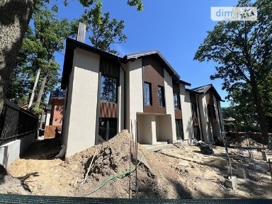 Продаж 3 поверхового таунхауса з ділянкою на 2 сотки, 90 кв. м, 3 кімнати, на вул. Тищенка • ID 34409747
