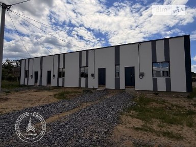 Продаж 1 поверхового таунхауса з ділянкою на 1.5 сотки, 52 кв. м, 1 кімната, на вул. Садова • ID 34396957