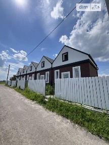 Продаж 2 поверхового таунхауса з ділянкою на 0.5 соток, 33 кв. м, 2 кімнати, на Хутірська вулиця 33 • ID 34384048