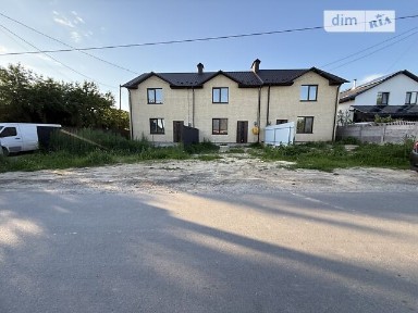 Продаж 2 поверхового таунхауса з ділянкою на 1.5 сотки, 105 кв. м, 4 кімнати, на вул. Богомольця • ID 34381579