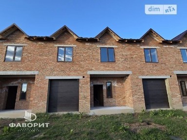 Продаж 2 поверхового таунхауса з ділянкою на 2 сотки, 160 кв. м, 4 кімнати, на вул. Підлісна • ID 34377235