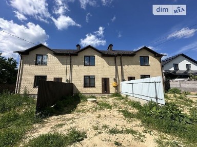 Продаж 2 поверхового таунхауса з ділянкою на 3 сотки, 105 кв. м, 4 кімнати, на вул. Богомольця 55 • ID 34372811