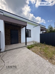 Продаж 1 поверхового таунхауса з ділянкою на 1.9 сотки, 57 кв. м, 2 кімнати, на вул. Успішна • ID 34363276