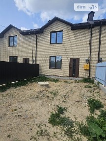 Продаж 2 поверхового таунхауса з ділянкою на 1.5 сотки, 105 кв. м, 4 кімнати, на вул. Богомольця • ID 34345054