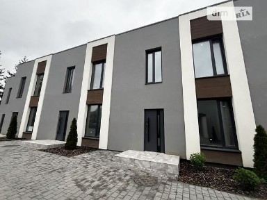 Продаж 2 поверхового таунхауса з ділянкою на 1.5 сотки, 120 кв. м, 5 кімнат, на вул. Подільська 112 • ID 34338969