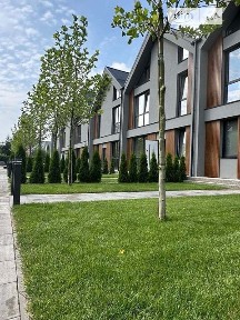 Продаж 2 поверхового таунхауса з ділянкою на 1 сотку, 160 кв. м, 3 кімнати, на вул. Євгена Патона • ID 34331810