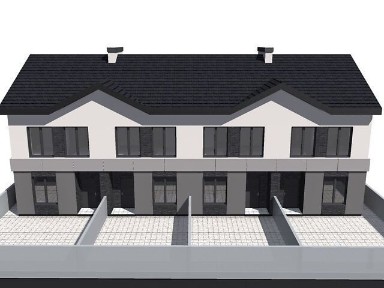 Продаж 2 поверхового таунхауса з ділянкою на 1.2 сотки, 90 кв. м, 4 кімнати, на вул. Миколи Вінграновського 24 • ID 34325314