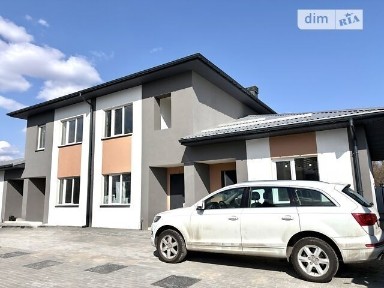 Продаж 2 поверхового таунхауса з ділянкою на 1.4 сотки, 99.9 кв. м, 3 кімнати, на вул. Молодіжна 28Д • ID 34313745