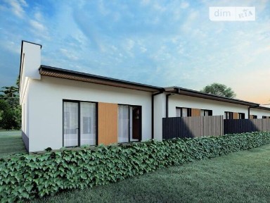 Продаж 1 поверхового таунхауса з ділянкою на 1.5 сотки, 80 кв. м, 2 кімнати, на Руданського • ID 34310852