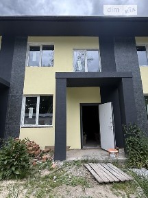 Продаж 2 поверхового таунхауса з ділянкою на 1.6 сотки, 106 кв. м, 3 кімнати, на вул. Київська 83 • ID 34306751