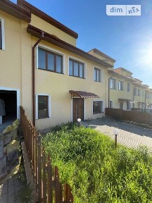 Продаж 2 поверхового таунхауса з ділянкою на 2 сотки, 166.3 кв. м, 4 кімнати, на вул. Богдана Лепкого 25/5 • ID 34298631