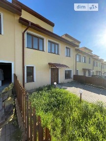 Продаж 2 поверхового таунхауса з ділянкою на 2 сотки, 166.3 кв. м, 4 кімнати, на вул. Богдана Лепкого 25/5 • ID 34298631