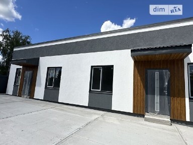 Продаж 1 поверхового таунхауса з ділянкою на 1 сотку, 40 кв. м, 2 кімнати, на вул. Леонтовича 50 • ID 34295241