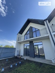 Продаж 2 поверхового таунхауса з ділянкою на 1.5 сотки, 100 кв. м, 2 кімнати, на вул. Широка • ID 34295180