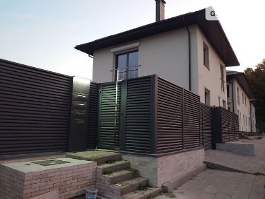 Продаж 2 поверхового таунхауса з ділянкою на 2.35 сотки, 165 кв. м, 5 кімнат, на вул. 7-ма лінія (Чорнобилець-Оболонь) • ID 34292132