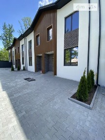 Продаж 2 поверхового таунхауса з ділянкою на 1.5 сотки, 84 кв. м, 3 кімнати, на вул. Лисенка • ID 34287822