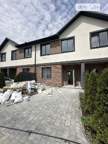 Продаж 2 поверхового таунхауса з ділянкою на 1.3 сотки, 100 кв. м, 4 кімнати, на вул. Назарія Яремчука 5 • ID 34283422