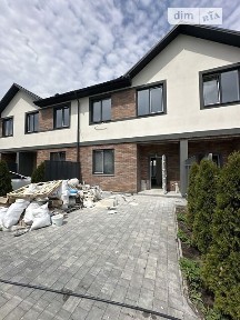 Продаж 2 поверхового таунхауса з ділянкою на 1.3 сотки, 100 кв. м, 4 кімнати, на вул. Назарія Яремчука 5 • ID 34283422