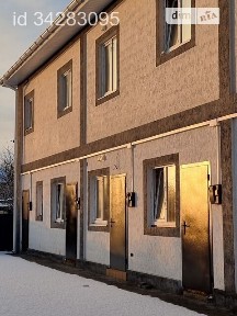 Продаж 2 поверхового таунхауса 45 кв. м, 1 кімната, на вул. Магістральна 39 • ID 34283095