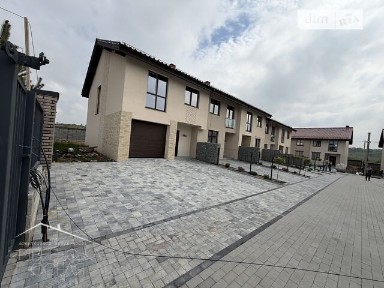 Продаж 2 поверхового таунхауса з ділянкою на 2.4 сотки, 117 кв. м, 3 кімнати, на вул. Березова • ID 34278446