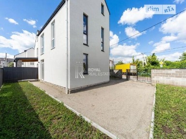 Продаж 2 поверхового таунхауса з ділянкою на 1.5 сотки, 77.4 кв. м, 3 кімнати, на вул. Переяславський Шлях 2 • ID 34267882
