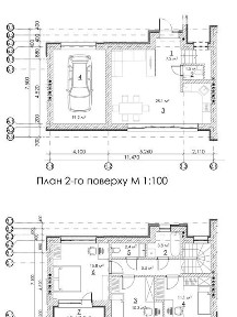 Продаж 2 поверхового таунхауса з ділянкою на 1.5 сотки, 111 кв. м, 3 кімнати, на вул. Шевченка Тараса • ID 34263054