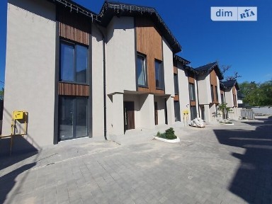 Продаж 2 поверхового таунхауса з ділянкою на 1.5 сотки, 100 кв. м, 3 кімнати, на вул. Мечникова • ID 34258085