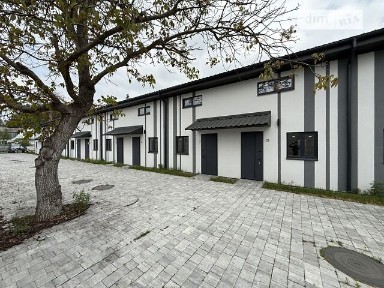 Продаж 1 поверхового таунхауса з ділянкою на 1 сотку, 45 кв. м, 1 кімната, на вул. Михайла Драгоманова • ID 34257072