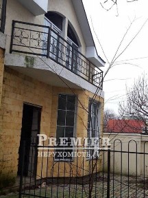 Продаж 2 поверхового таунхауса з ділянкою на 1.1 сотки, 110 кв. м, 3 кімнати, на вул. Костанді 77А • ID 34255445