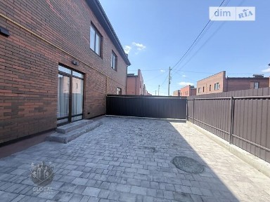 Продаж 2 поверхового таунхауса з ділянкою на 1.5 сотки, 69 кв. м, 2 кімнати, на пров. Весняний • ID 34251410