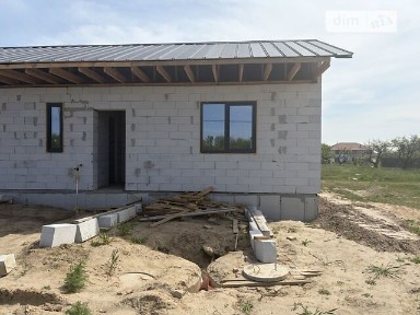 Продаж 1 поверхового таунхауса з ділянкою на 1.5 сотки, 69 кв. м, 2 кімнати, на вул. Богатирська • ID 34248345