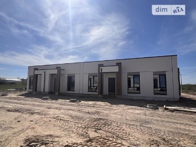 Продаж 1 поверхового таунхауса з ділянкою на 2.5 сотки, 70 кв. м, 2 кімнати, на вул. Кулика і Гудачека • ID 34241035