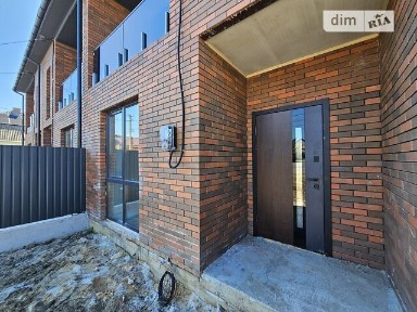 Продаж 2 поверхового таунхауса з ділянкою на 2 сотки, 120 кв. м, 4 кімнати, на Володимира Винниченка • ID 34232704