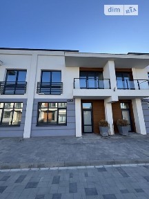 Продаж 2 поверхового таунхауса з ділянкою на 1.5 сотки, 123.1 кв. м, 3 кімнати, на вул. Прийми • ID 34227945