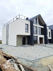 Продаж 2 поверхового таунхауса з ділянкою на 3.8 сотки, 185 кв. м, 3 кімнати, на вул. Лесі Українки • ID 34225323