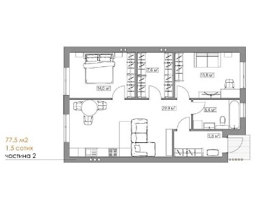 Степана Руданського вулиця, Ірпінь, вул. Степана Руданського 15 • ID 34221313