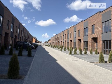 Продаж 2 поверхового таунхауса з ділянкою на 1.7 сотки, 75 кв. м, 2 кімнати, на вул. Райдужна • ID 34218536