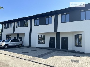 Продаж 2 поверхового таунхауса з ділянкою на 2 сотки, 100 кв. м, 4 кімнати, на провулок Сумський • ID 34210735