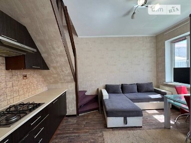 Продаж 2 поверхового таунхауса з ділянкою на 1 сотку, 39 кв. м, 1 кімната, на вул. Академіка Заболотного • ID 34205188