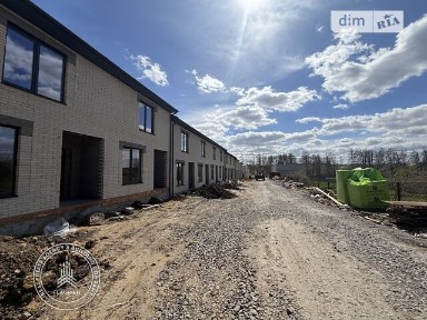 Продаж 2 поверхового таунхауса з ділянкою на 1.5 сотки, 85 кв. м, 2 кімнати, на шосе Немирівське • ID 34205059