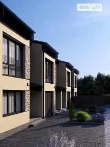 Продаж 2 поверхового таунхауса з ділянкою на 1.6 сотки, 109 кв. м, 4 кімнати, на вул. Юліана Романчука • ID 34195826