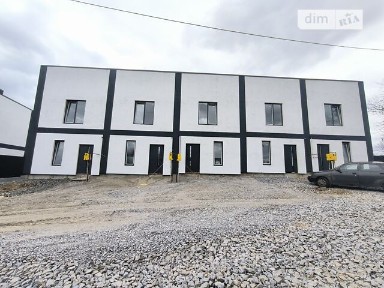 Продаж 2 поверхового таунхауса з ділянкою на 1.5 сотки, 75 кв. м, 2 кімнати, на вул. Абрикосова • ID 34191074